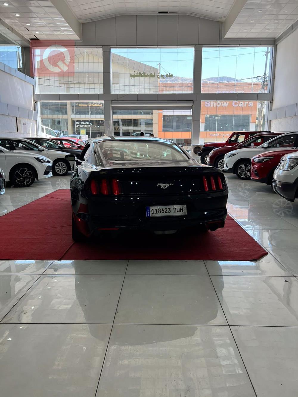 Ford Mustang